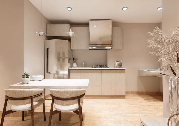 Apartaestudio en venta en Algarra Iii, Zipaquirá, 33 m² · foto 2 de 16