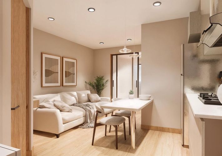 Apartaestudio en venta en Algarra Iii, Zipaquirá, 33 m² · foto 4 de 16