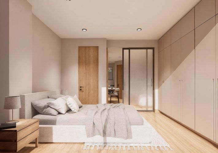 Apartaestudio en venta en Algarra Iii, Zipaquirá, 33 m² · foto 6 de 16