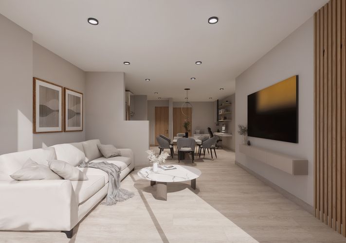Apartaestudio en venta en Algarra Iii, Zipaquirá, 33 m² · foto 9 de 16