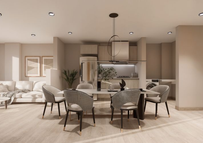 Apartaestudio en venta en Algarra Iii, Zipaquirá, 33 m² · foto 10 de 16