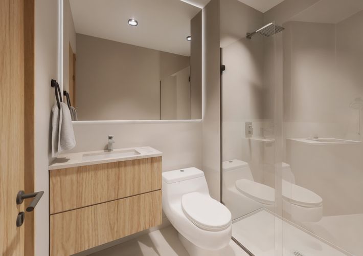 Apartaestudio en venta en Algarra Iii, Zipaquirá, 33 m² · foto 11 de 16