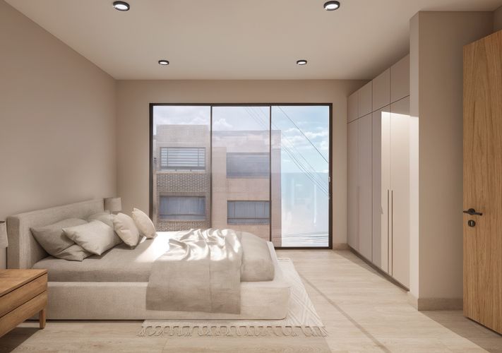 Apartaestudio en venta en Algarra Iii, Zipaquirá, 33 m² · foto 14 de 16