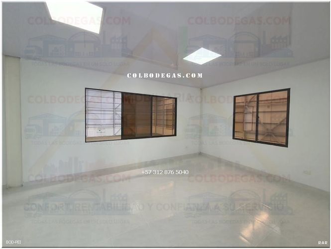 Bodega en arriendo en Cerritos, Pereira, 1922 m² · foto 4 de 19