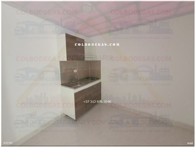 Bodega en arriendo en Cerritos, Pereira, 1922 m² · foto 6 de 19