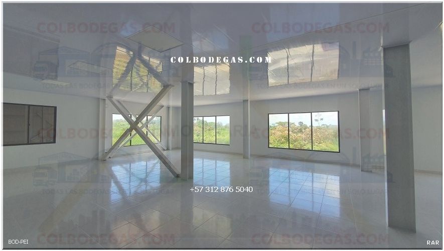 Bodega en arriendo en Cerritos, Pereira, 1922 m² · foto 10 de 19