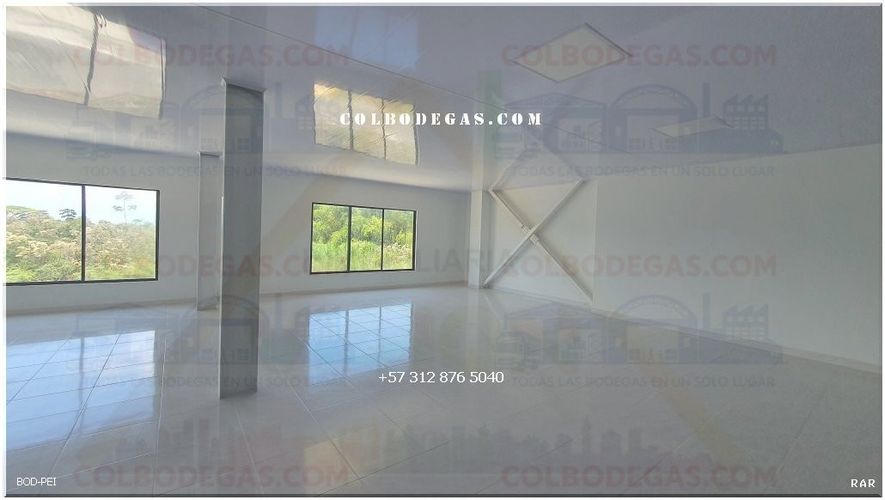 Bodega en arriendo en Cerritos, Pereira, 1922 m² · foto 9 de 19