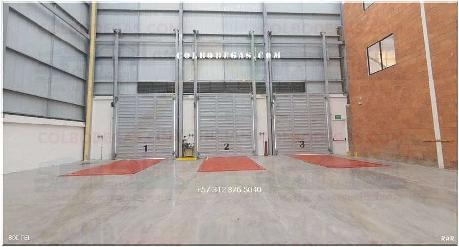 Bodega en arriendo en Cerritos, Pereira, 1922 m² · foto 7 de 19