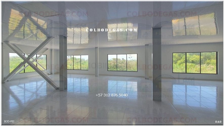 Bodega en arriendo en Cerritos, Pereira, 1922 m² · foto 11 de 19