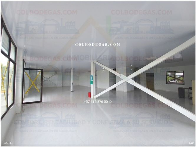 Bodega en arriendo en Cerritos, Pereira, 1922 m² · foto 12 de 19