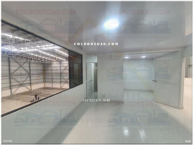 Bodega en arriendo en Cerritos, Pereira, 1922 m² · foto 16 de 19