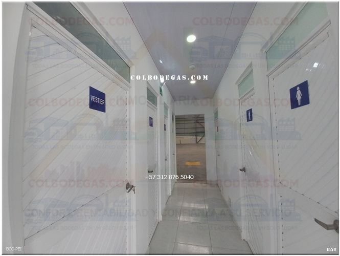 Bodega en arriendo en Cerritos, Pereira, 1922 m² · foto 14 de 19