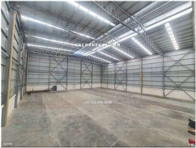 Bodega en arriendo en Cerritos, Pereira, 1922 m² · foto 19 de 19