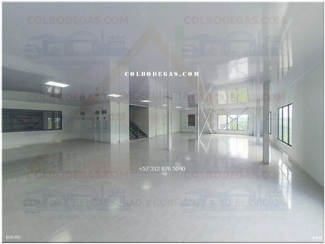 Bodega en arriendo en Cerritos, Pereira, 1922 m² · foto 15 de 19