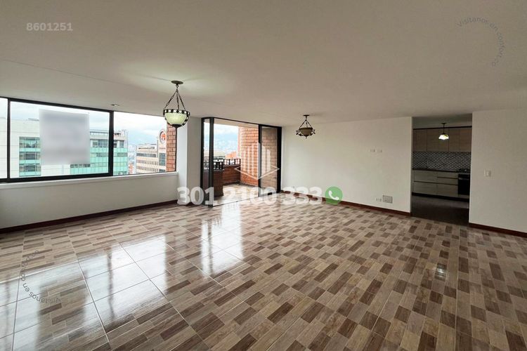 Apartamento de 3 alcobas en arriendo en Alejandria, Medellín, 170 m² · foto 5 de 24