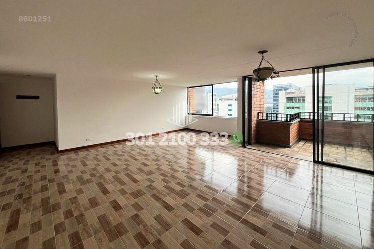 Apartamento de 3 alcobas en arriendo en Alejandria, Medellín, 170 m² · foto 6 de 24