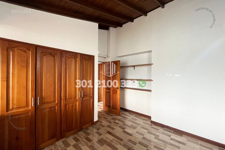 Apartamento de 3 alcobas en arriendo en Alejandria, Medellín, 170 m² · foto 12 de 24
