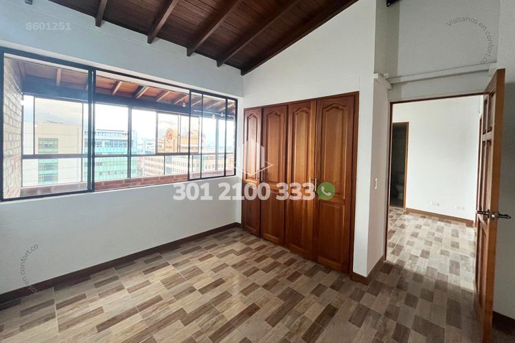 Apartamento de 3 alcobas en arriendo en Alejandria, Medellín, 170 m² · foto 13 de 24