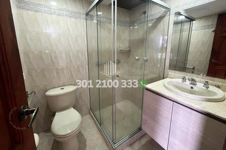Apartamento de 3 alcobas en arriendo en Alejandria, Medellín, 170 m² · foto 16 de 24