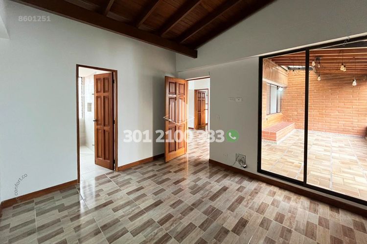 Apartamento de 3 alcobas en arriendo en Alejandria, Medellín, 170 m² · foto 18 de 24