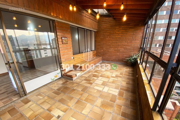 Apartamento de 3 alcobas en arriendo en Alejandria, Medellín, 170 m² · foto 21 de 24