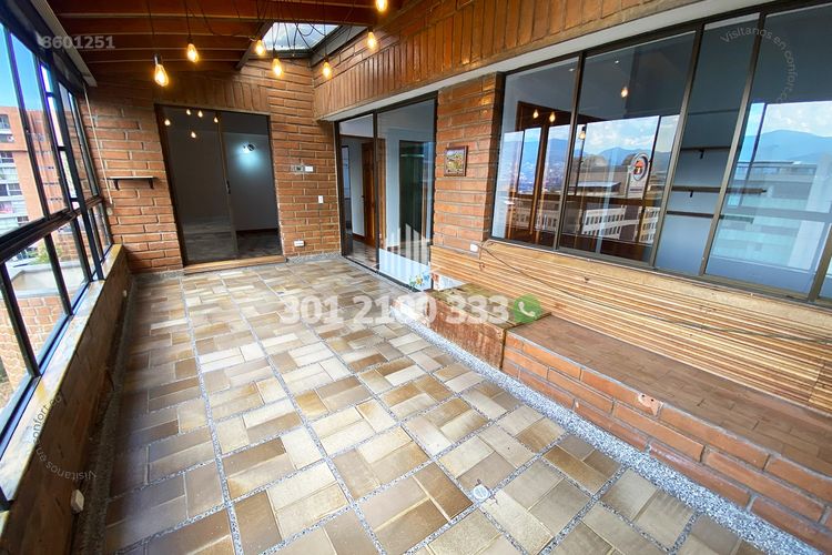 Apartamento de 3 alcobas en arriendo en Alejandria, Medellín, 170 m² · foto 22 de 24