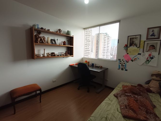 Apartamento de 2 alcobas en arriendo en Loma Del Esmeraldal, Envigado, 76 m² · foto 5 de 19