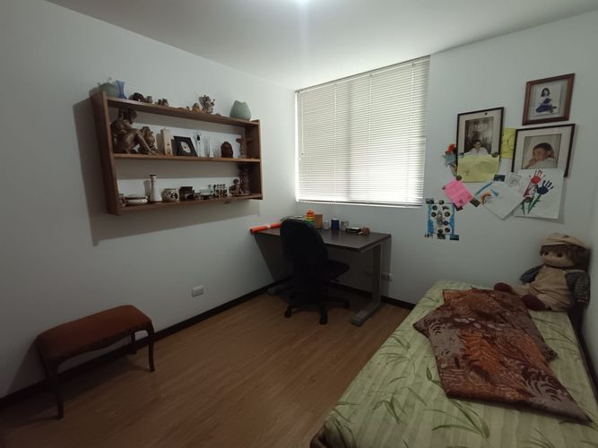Apartamento de 2 alcobas en arriendo en Loma Del Esmeraldal, Envigado, 76 m² · foto 7 de 19