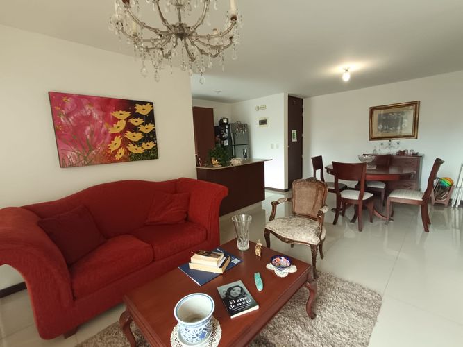 Apartamento de 2 alcobas en arriendo en Loma Del Esmeraldal, Envigado, 76 m² · foto 11 de 19