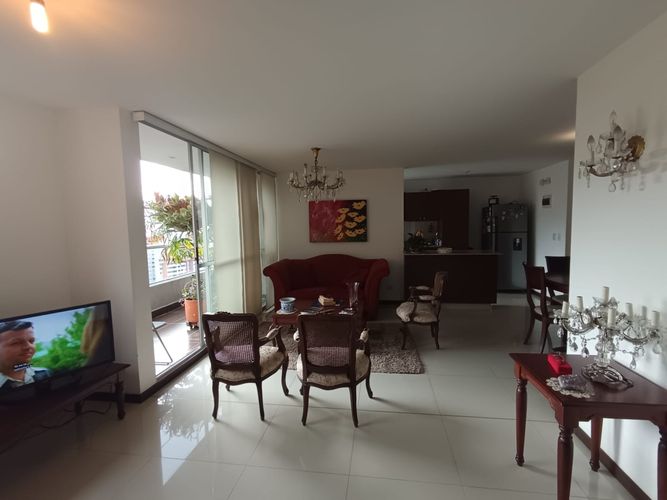 Apartamento de 2 alcobas en arriendo en Loma Del Esmeraldal, Envigado, 76 m² · foto 12 de 19