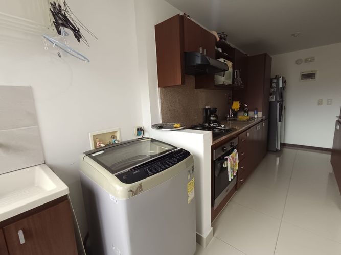 Apartamento de 2 alcobas en arriendo en Loma Del Esmeraldal, Envigado, 76 m² · foto 16 de 19