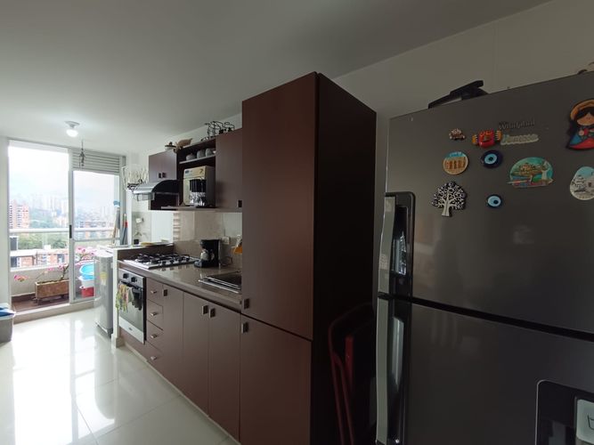 Apartamento de 2 alcobas en arriendo en Loma Del Esmeraldal, Envigado, 76 m² · foto 19 de 19