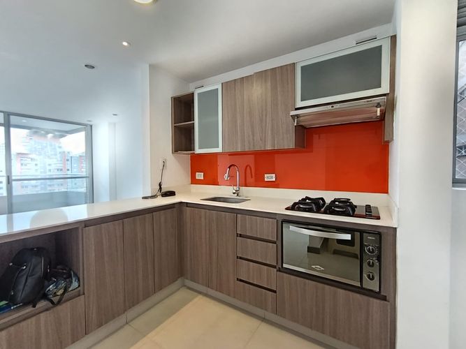 Apartamento de 3 alcobas en arriendo en Villa Carlota, Medellín, 80 m² · foto 8 de 16