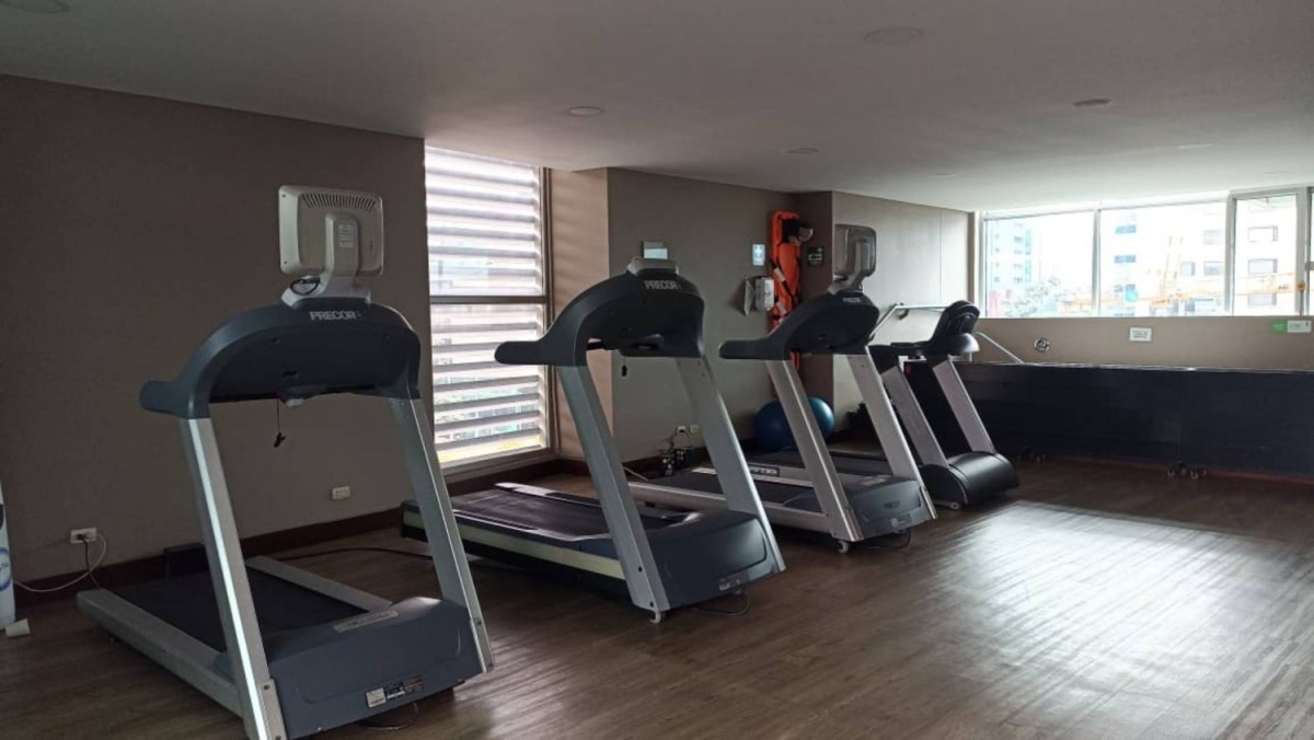 Apartamento en venta en El Poblado, Medellín · foto 4 de 19