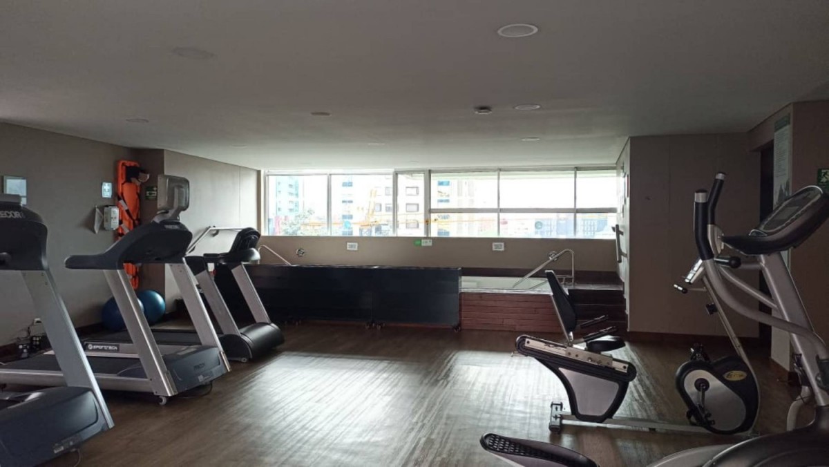 Apartamento en venta en El Poblado, Medellín · foto 7 de 19