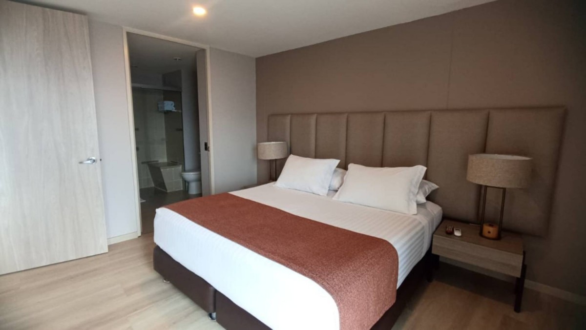 Apartamento en venta en El Poblado, Medellín · foto 9 de 19