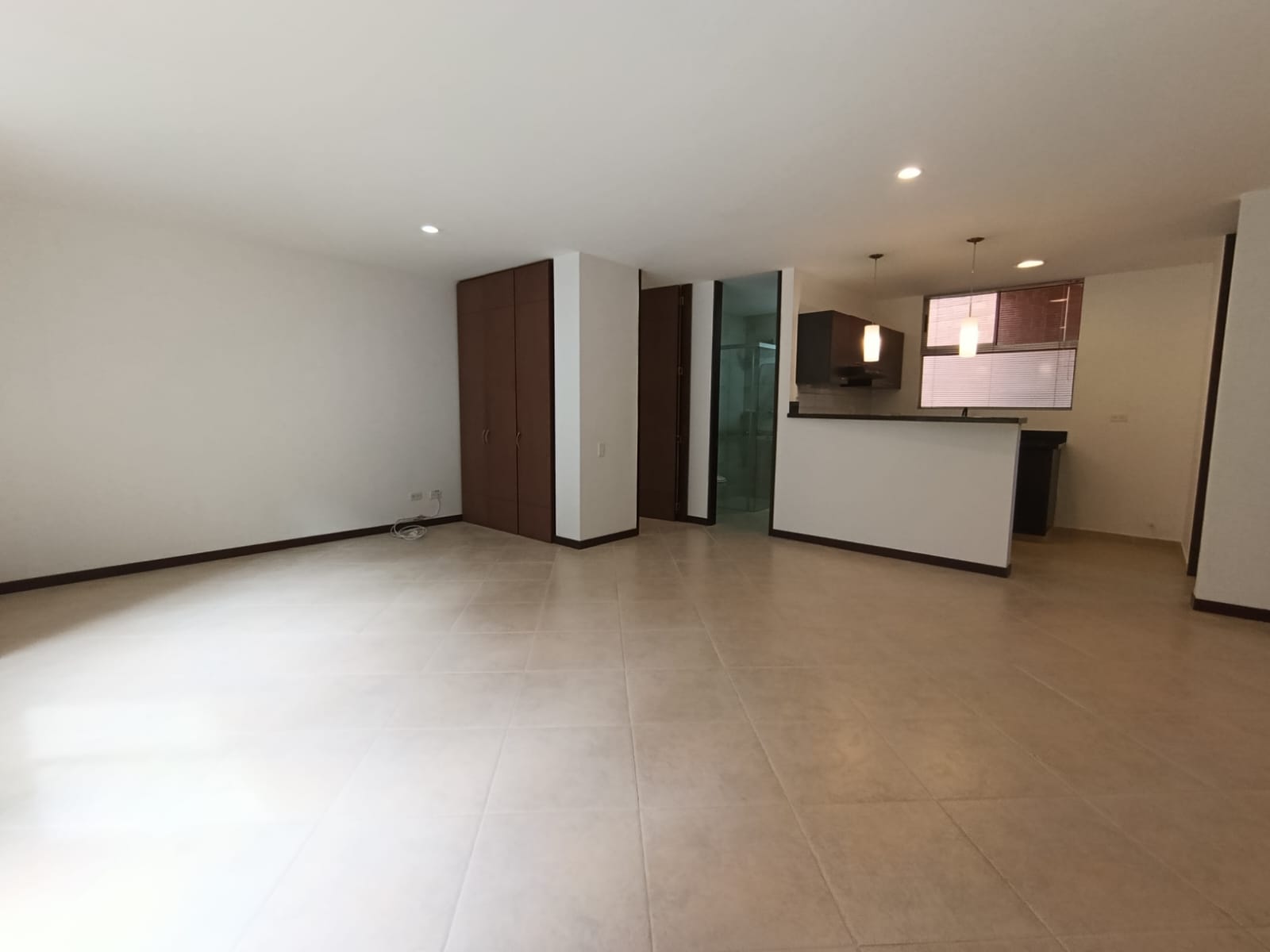 Apartaestudio en Arriendo en El Poblado, Medellín