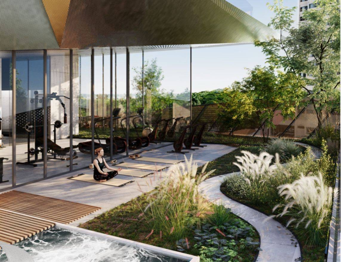 EJE RESIDENCE: Departamentos Exclusivos en Venta - Tu Nuevo Estilo de Vida te Espera — foto 2