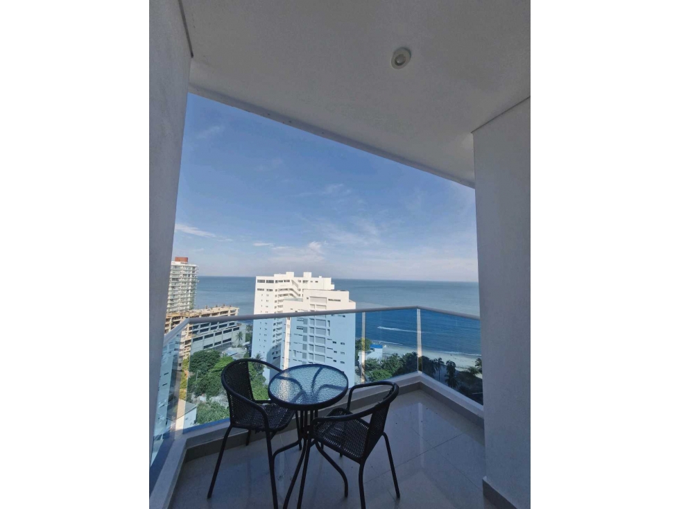 Apartamento en venta en Salguero, Santa Marta · foto 2 de 24