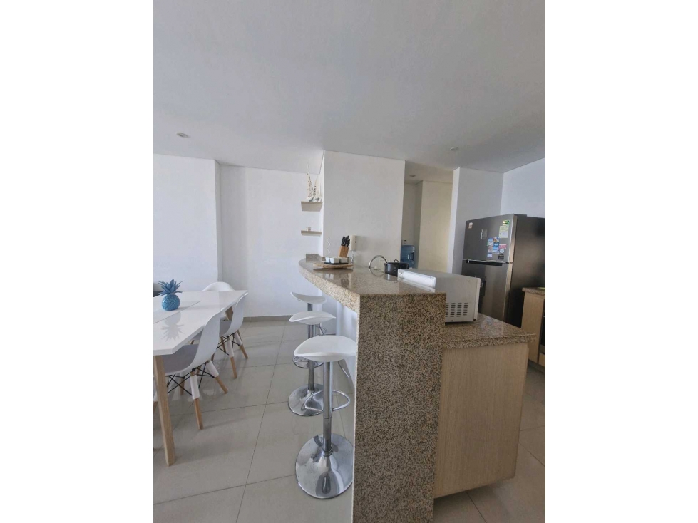 Apartamento en venta en Salguero, Santa Marta · foto 15 de 24