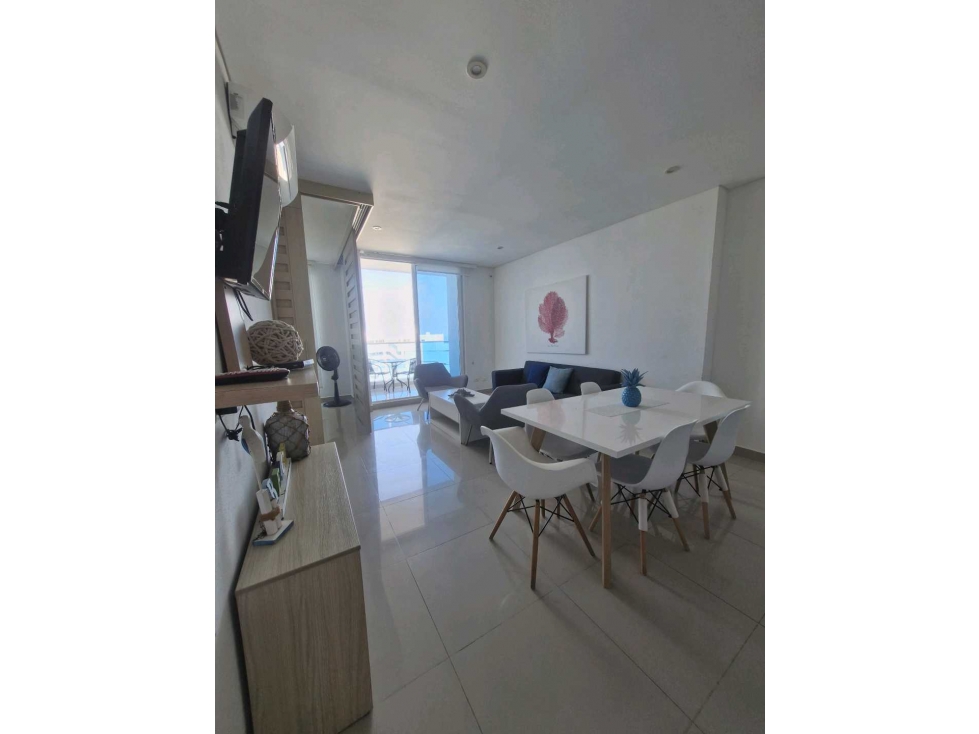 Apartamento en venta en Salguero, Santa Marta · foto 16 de 24