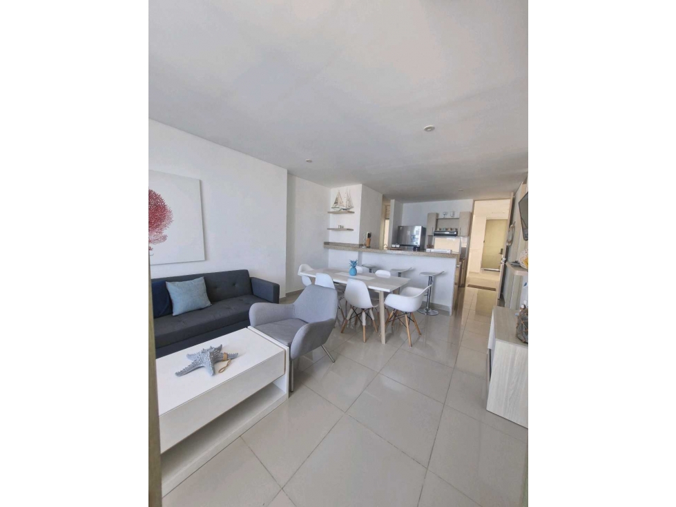 Apartamento en venta en Salguero, Santa Marta · foto 17 de 24