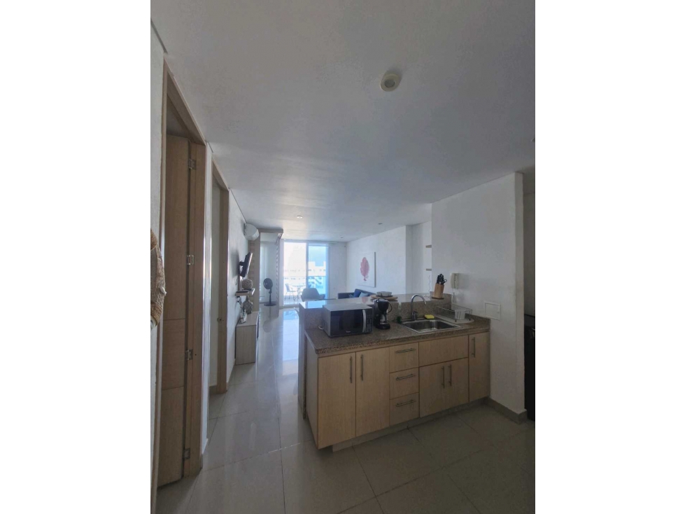 Apartamento en venta en Salguero, Santa Marta · foto 19 de 24