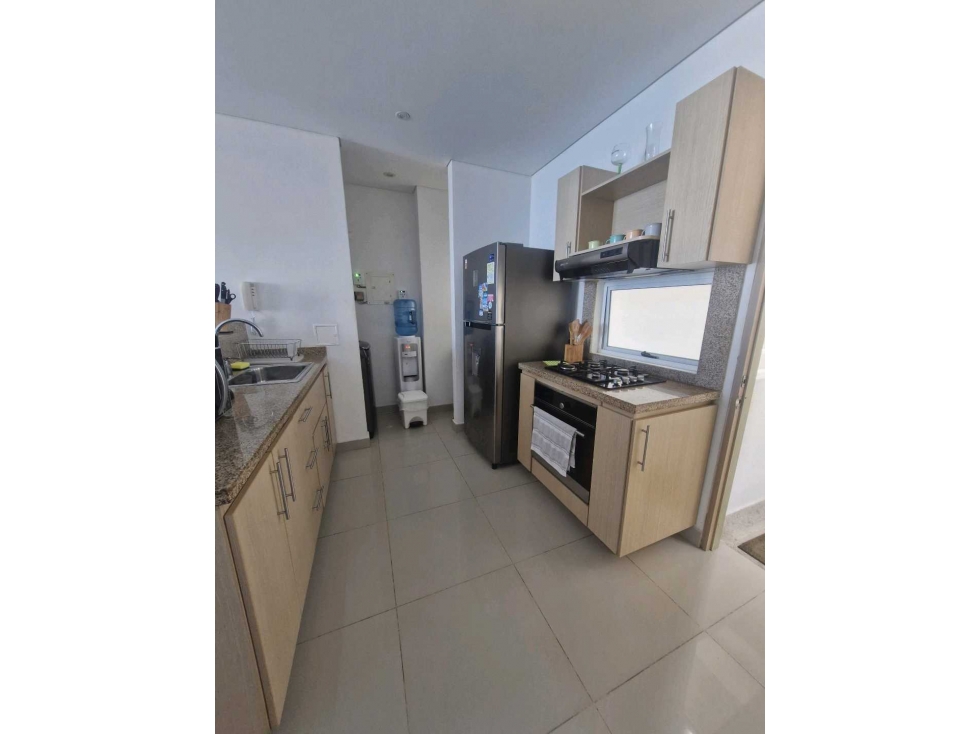 Apartamento en venta en Salguero, Santa Marta · foto 21 de 24
