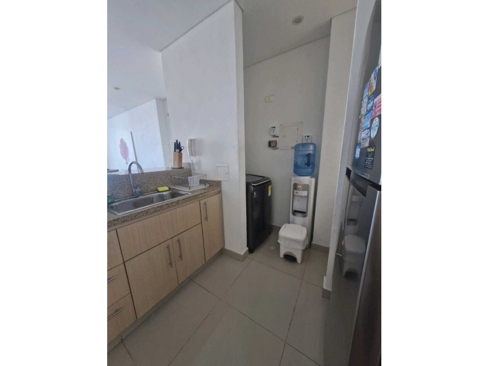 Apartamento en venta en Salguero, Santa Marta · foto 23 de 24