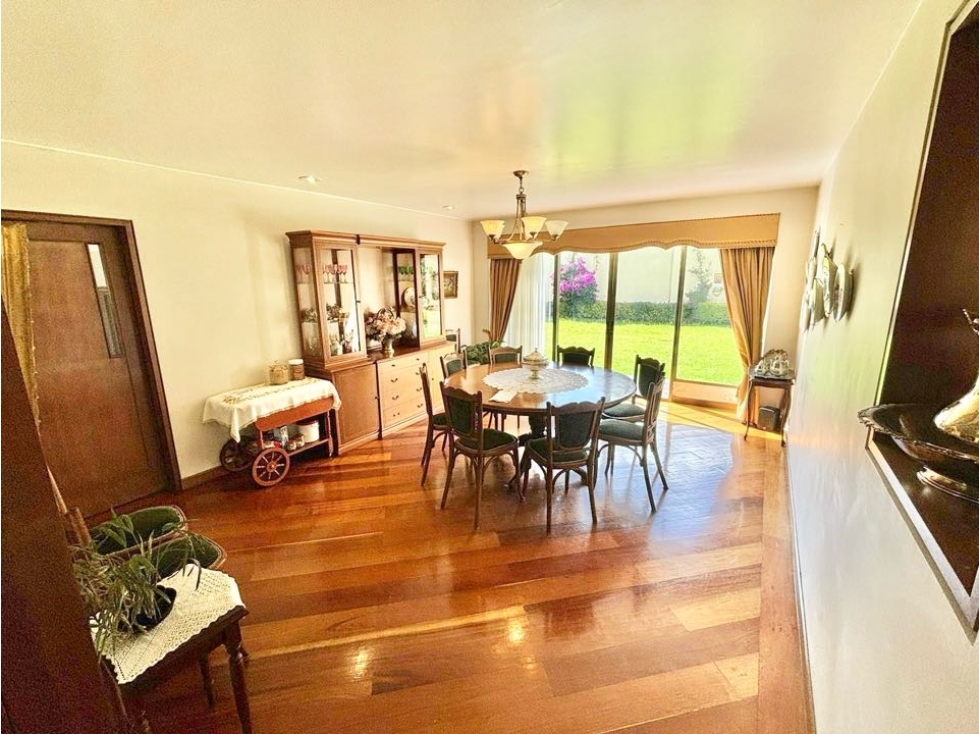 Casa en venta en Santa Ana, Bogotá · foto 10 de 24