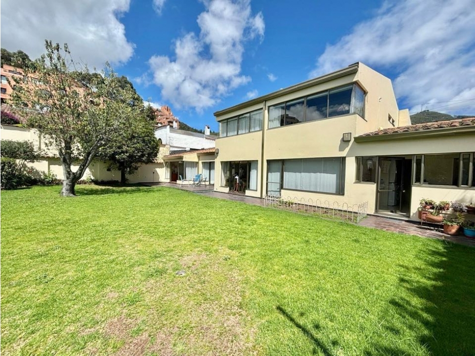 Casa en Arriendo en Santa Ana, Bogotá en Santa Ana