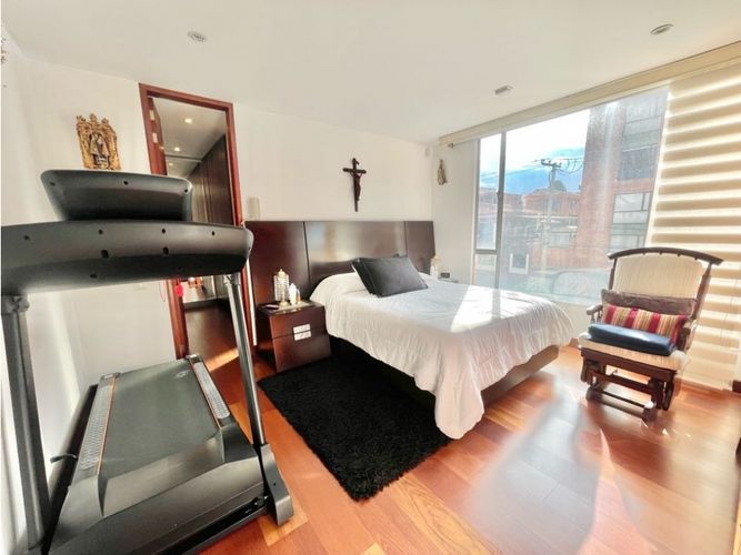 Apartamento de 3 alcobas en venta en Santa Barbara, Bogotá, 160 m² · foto 10 de 18