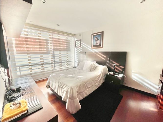 Apartamento de 3 alcobas en venta en Santa Barbara, Bogotá, 160 m² · foto 11 de 18