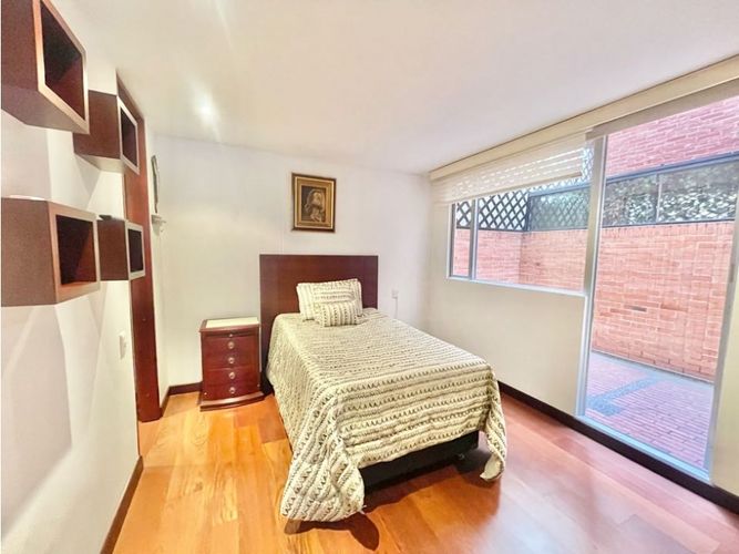 Apartamento de 3 alcobas en venta en Santa Barbara, Bogotá, 160 m² · foto 12 de 18